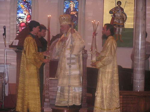Bishop Dimitrios
