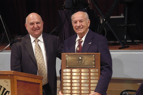 Award Recipient